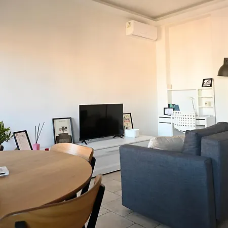 Pau Apartmán Fiumicino